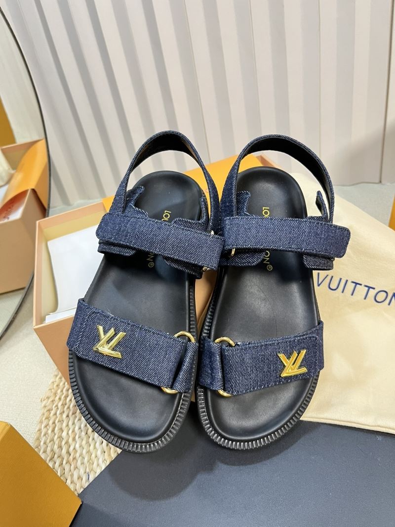 Louis Vuitton Sandals